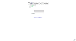 Desktop Screenshot of comunicazioni.servizicomunali.it